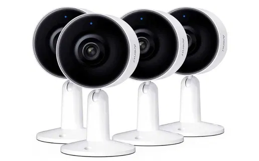 GAMING ȘI TEHNOLOGIE - Set 4 Camere de Supraveghere Arenti IN1