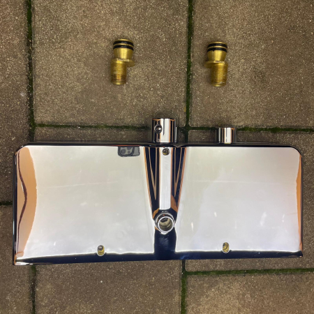 Set baterie duș termostatată SCHÜTTE 60535 Ocean, cu protecție [2]