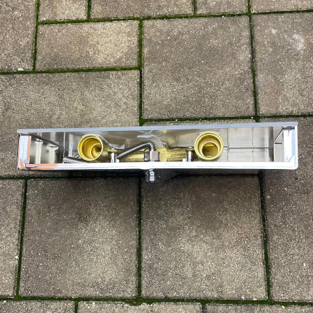 Set baterie duș termostatată SCHÜTTE 60535 Ocean, cu protecție [1]