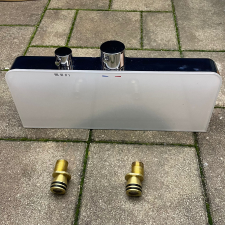 Set baterie duș termostatată SCHÜTTE 60535 Ocean, cu protecție [3]