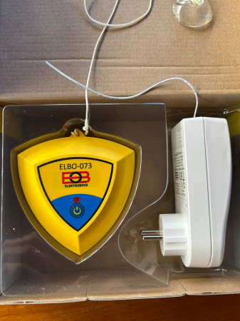 Sistem de alarmă wireless pentru piscină Elektrobock ELBO-073, 230V [2]