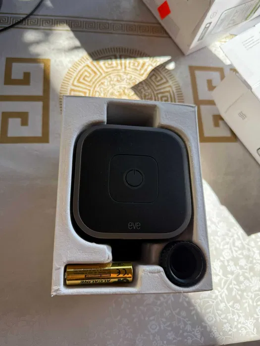 Sistem smart pt automatizare irigatii Eve Aqua Smart Water Controller [2]