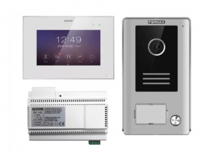 GAMING ȘI TEHNOLOGIE - Sistem videointerfon Fermax 1431