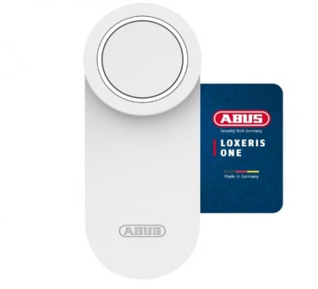 SANITARE ȘI INTERIOR - Smart Lock ABUS LOXERIS One – Încuietoare inteligentă, nouă