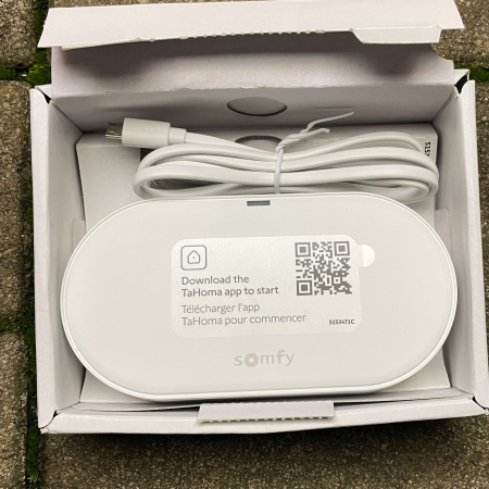 Somfy 1870755 – Connectivity Kit (Resigilate) [2]