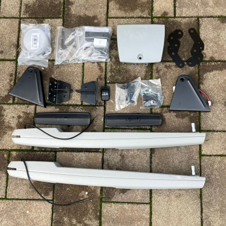 Somfy Exavia Star 1240653 – operator poartă batantă 2 m × 2,5 m [2]