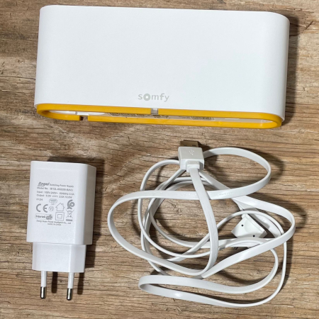 Somfy TaHoma Switch 1870595 – Centrală Smart Home [1]