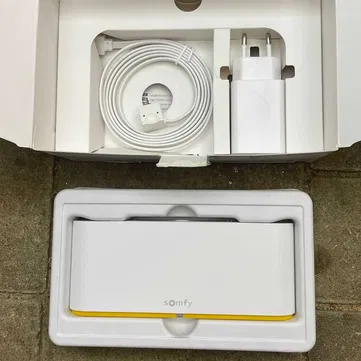 Somfy TaHoma Switch 1870595 – Hub Smart Home [1]