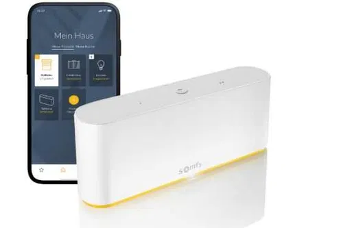 GAMING ȘI TEHNOLOGIE - Somfy TaHoma Switch 1870595 – Hub Smart Home