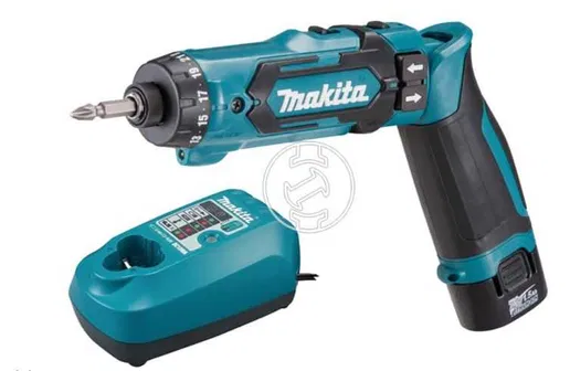 ARTICOLE BRICOLAJ - Șurubelniță electrică Makita DF012DSE 7,2V