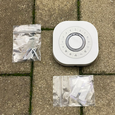 Tastatură inteligentă pentru acces sigur frient Intelligent Keypad [1]