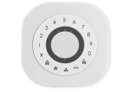 SANITARE ȘI INTERIOR - Tastatură inteligentă pentru acces sigur frient Intelligent Keypad