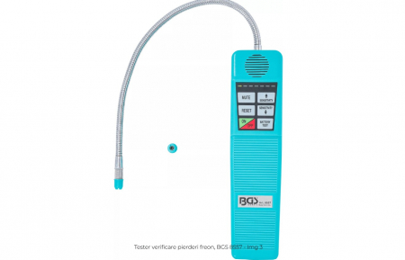 ARTICOLE BRICOLAJ - Tester verificare pierderi freon, BGS 8557