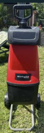 Tocător Electric Crengi și Resturi Vegetale Einhell GC-KS 2540 [1]