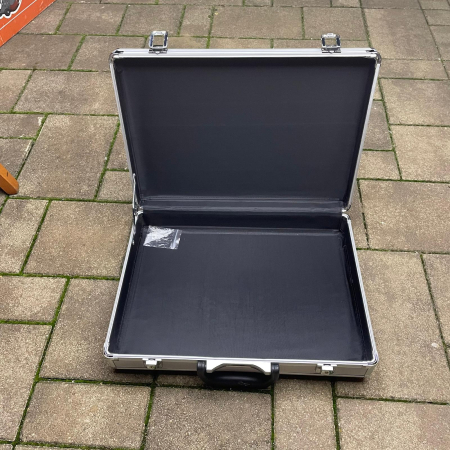 Trusa goală din aluminiu KS Tools 911.0670-99 [1]