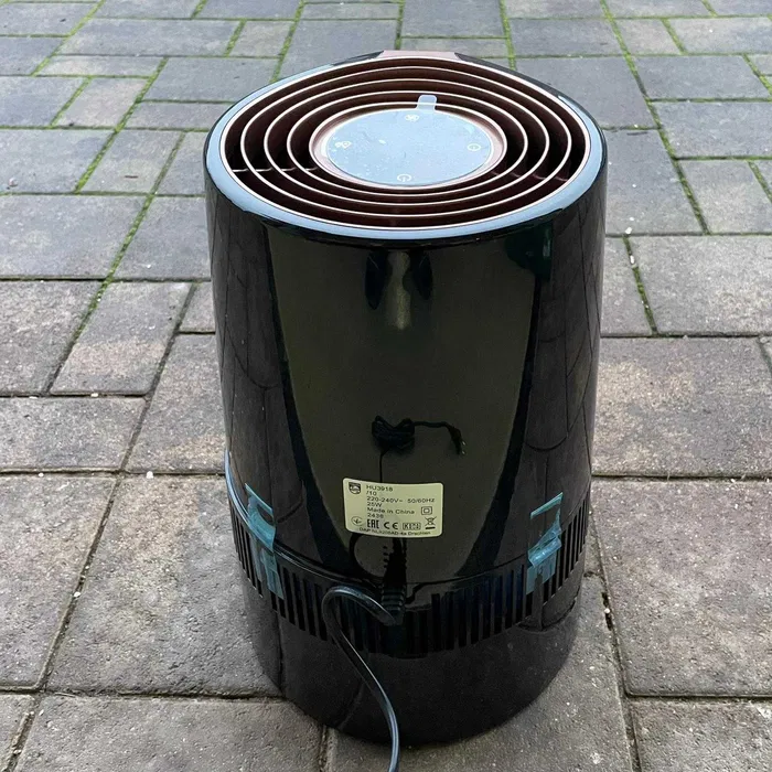 Umidificator Philips Serie 3000 [1]