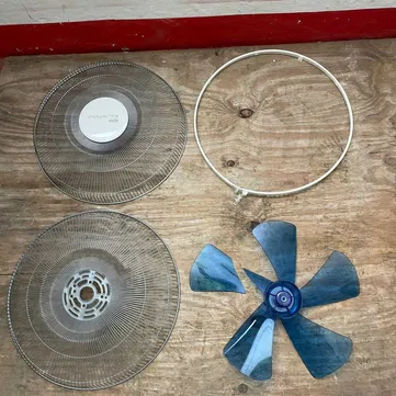 Ventilator cu picior Rowenta Turbo Silence Extreme – VU5640F2 [2]