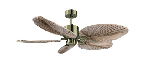 ELECTROCASNICE - Ventilator de tavan Cecotec EnergySilence Aero 5200 Natural Palm