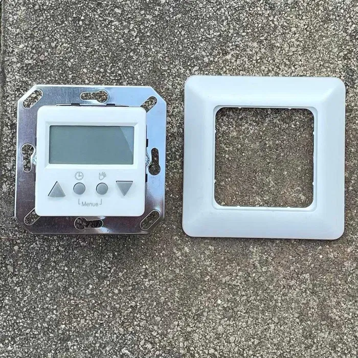 SANITARE ȘI INTERIOR - Vestamatic Rolladenzeitschaltuhr – alb