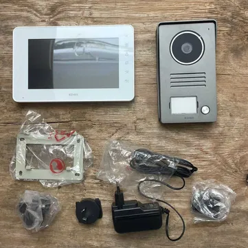 Vimar K40910 – Kit Videointerfon Monofamilial [1]