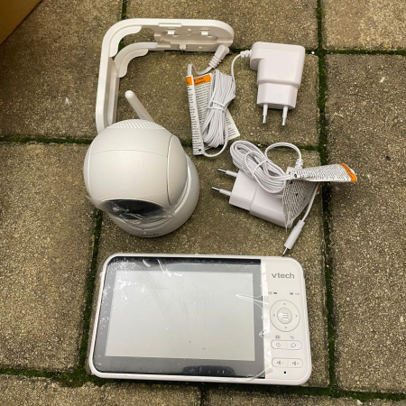 VTech VM924 Baby Monitor video resigilat [1]