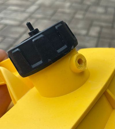 WAGNER Dispozitiv de indepartare a tapetului cu abur SteamForce [3]