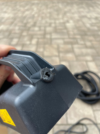 WAGNER Dispozitiv de indepartare a tapetului cu abur SteamForce [2]