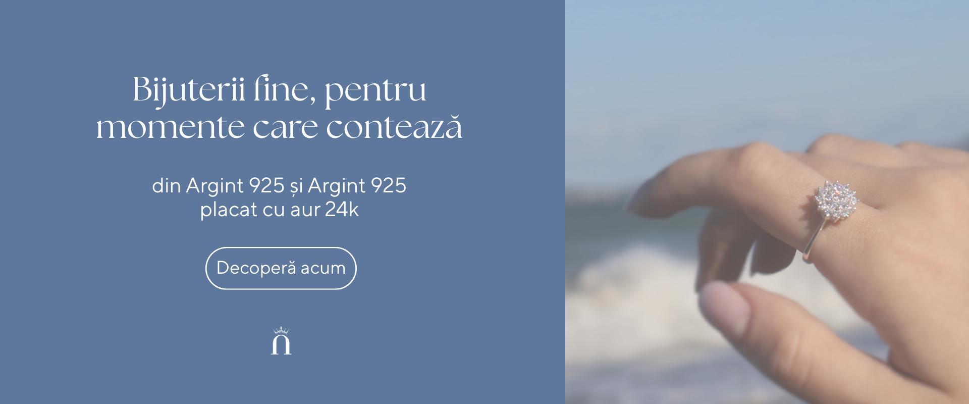 Bijuterii Fine Argint 925