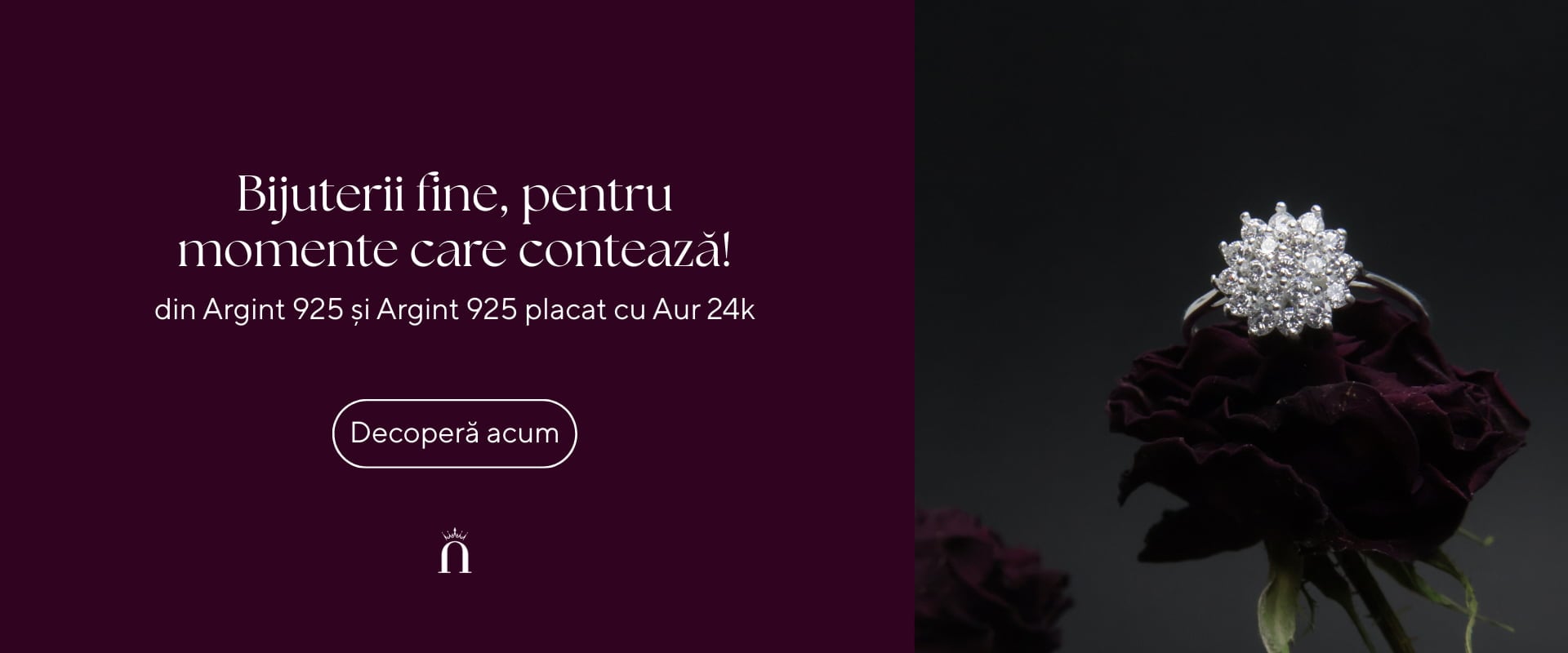 Bijuterii Fine Argint 925