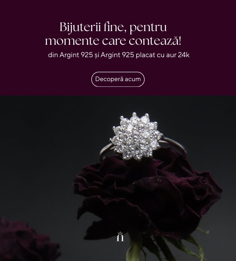 Bijuterii Fine Argint 925