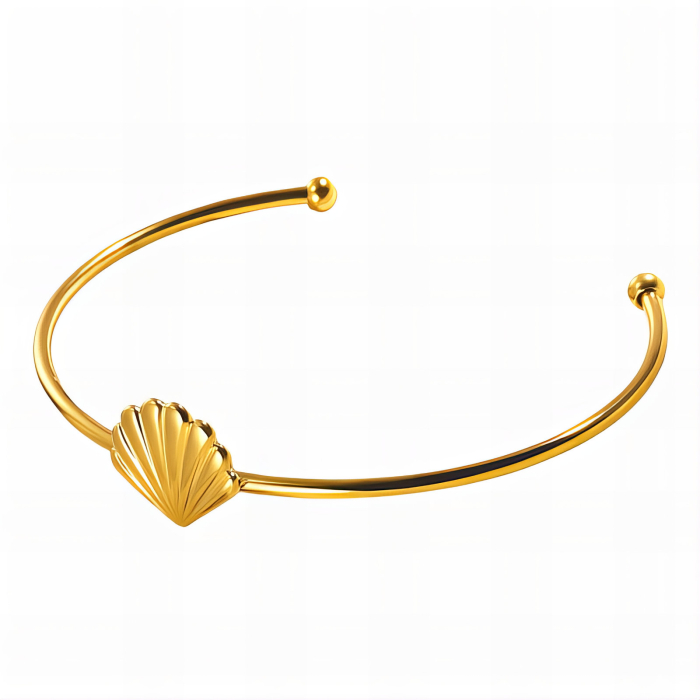 bratara-bangle-scoica-placata-aur-18k-otel-inoxidabil-waterproof-nobelini [1]