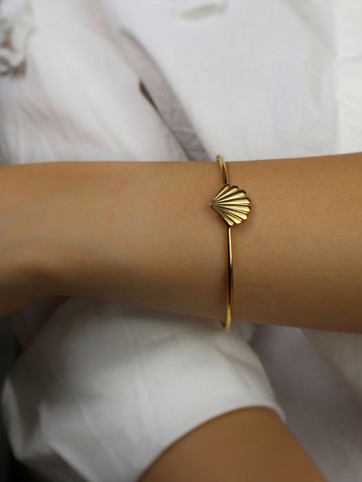 bratara-bangle-scoica-placata-aur-18k-otel-inoxidabil-waterproof-nobelini [3]