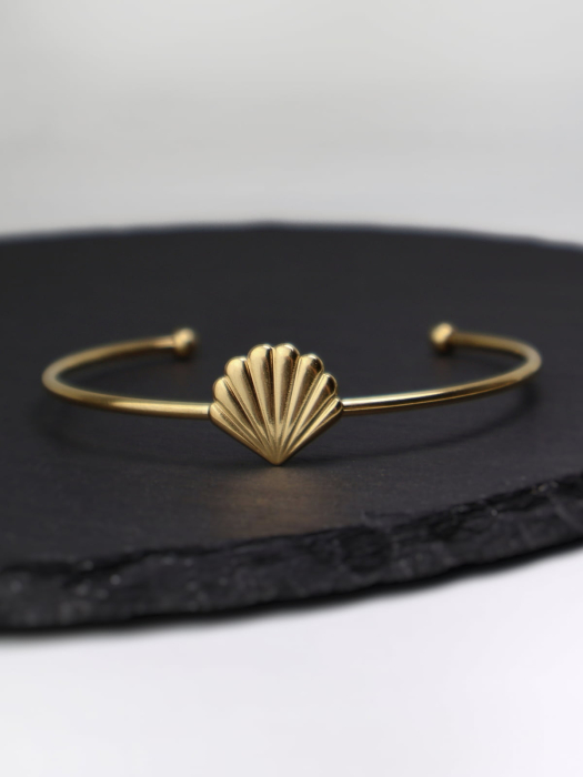 bratara-bangle-scoica-placata-aur-18k-otel-inoxidabil-waterproof-nobelini [3]