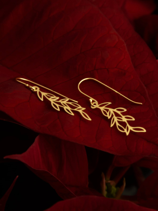 cercei-branch-frunza-lungi-argint-placati-cu-aur-nobelini [3]