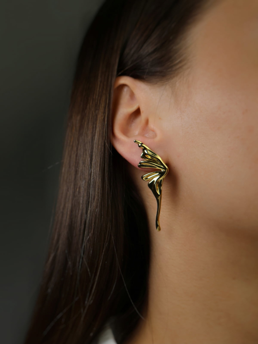 cercei-butterfly-aripa-fluture-lungi-aur-18k-otel-inoxidabil-waterproof-stud-nobelini [2]