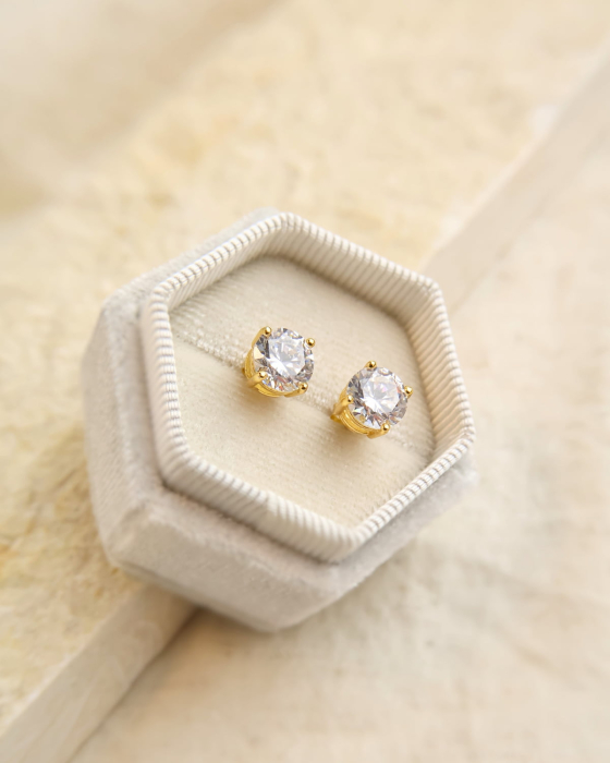 cercei-classy-stone-stud-rotunzi-argint-925-placat-cu-aur-cu-zirconia-clasic-elegant-mnimalist-nobelini [3]