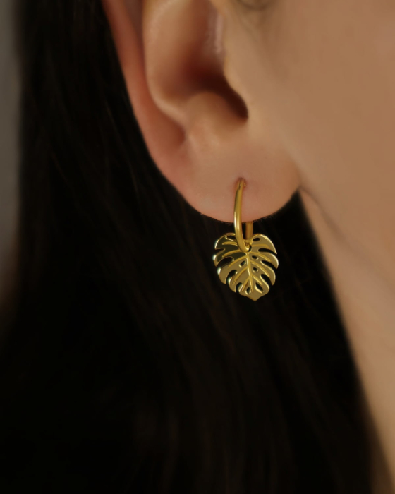 cercei-monstera-hoop-frunza-argint925-placat-aur-nobelini [3]
