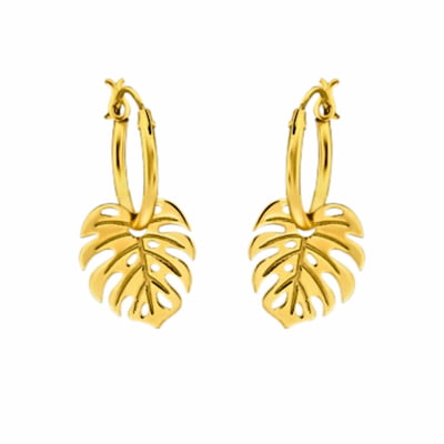 cercei-monstera-hoop-frunza-argint925-placat-aur-nobelini [1]