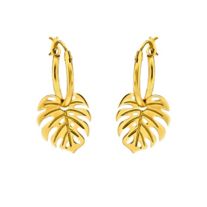 cercei-monstera-hoop-frunza-argint925-placat-aur-nobelini [1]