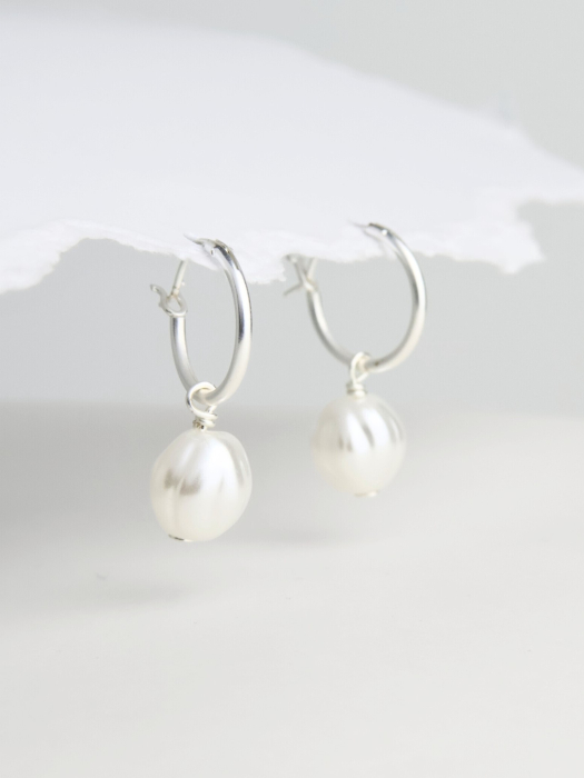 cercei-pearl-hoop-argint-925-perla-decorativa-clasic-elegant-nobelini [2]