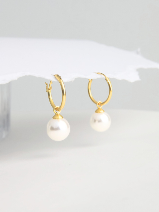 cercei-pearl-hoop-rotunzi-aurii-cu-perla-argint-925-placat-aur-nobelini [2]