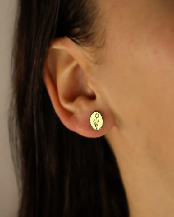 cercei-tulip-argint-925-placat-cu-aur-nobelini [3]