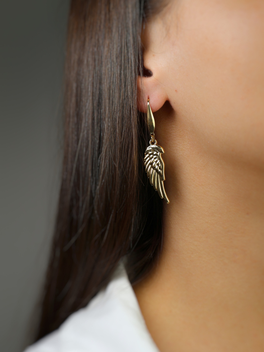 cercei-wings-aripi-aur-18k-otel-inoxidabil-waterproof-nobelini [3]