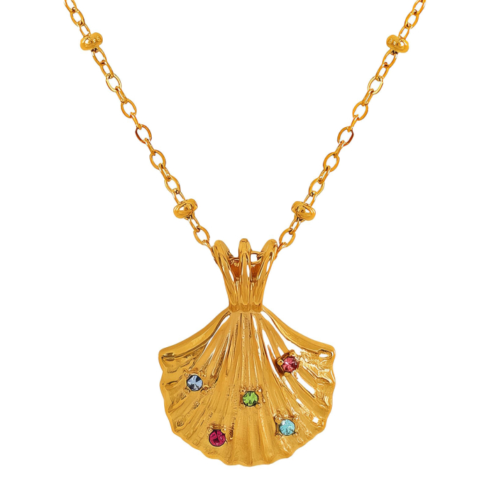 colier-aqua-scoică-placat-aur18k-otel-inoxidabil-waterproof-nobelini [1]