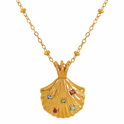 colier-aqua-scoică-placat-aur18k-otel-inoxidabil-waterproof-nobelini [1]