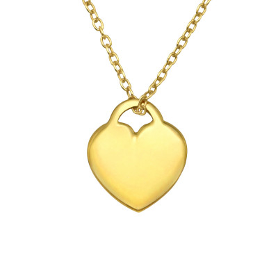 colier-love-inima-argint-925-placat-cu-aur-minimalist-elegant-nobelini [1]