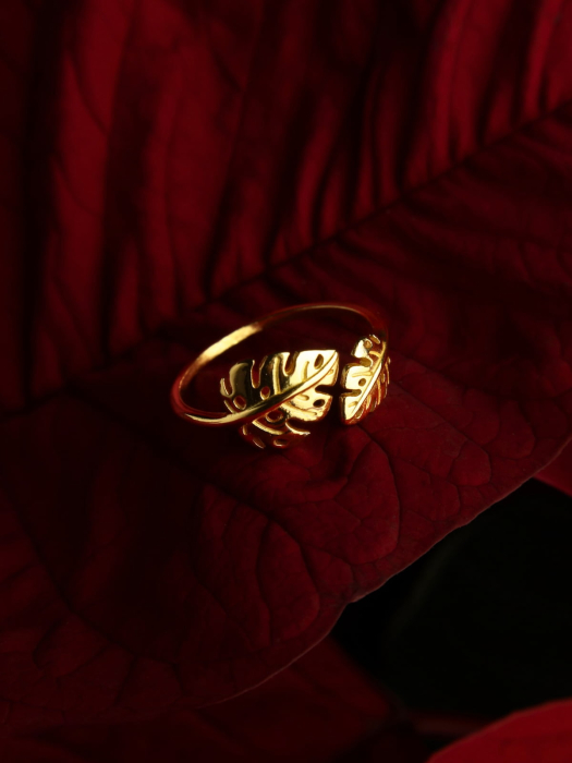 inel-frunza-monstera-argint-placat-aur-nobelini [2]