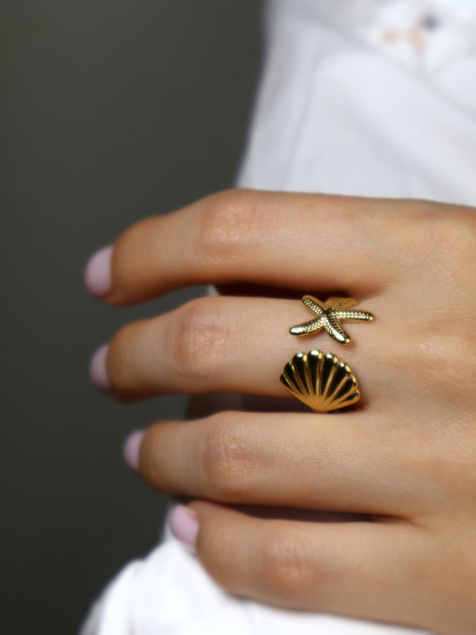 inel-stea-mare-scoica-placat-aur-18k-otel-inoxidabil-waterproof-nobelini [2]