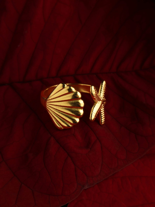 inel-stea-mare-scoica-placat-aur-18k-otel-inoxidabil-waterproof-nobelini [3]