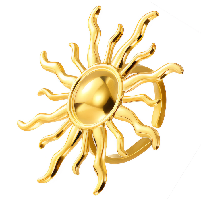 inel-sun-soare-aur-18k-reglabil-otel-inoxidabil-waterproof-nobelini [1]